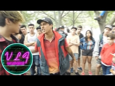 B-SIDE vs TOM vs FARAON - Clasificatoria Fecha 3 (Torneo 2017 - 04/03) - Velo Free