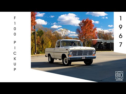 1967 Ford F100 (CC-1903453) for sale in Charlotte, North Carolina