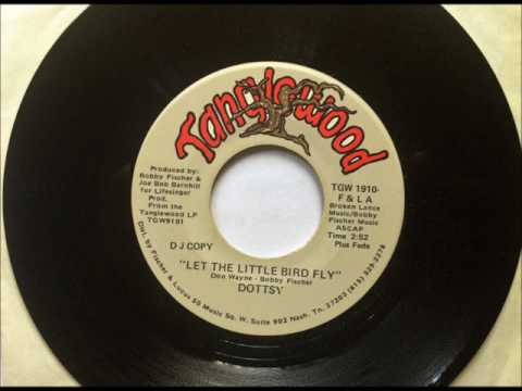 Let The Little Bird Fly , Dottsy , 1981