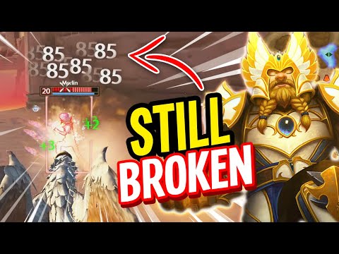 Fafnir Can Go OVER THE MAX ATTACK SPEED CAP!