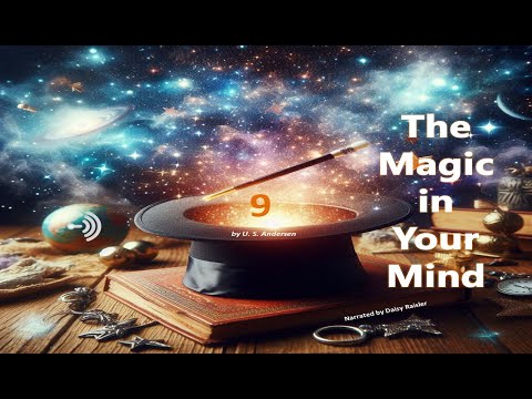 The Magic In Your Mind, Developing Skills by U.S. Andersen #audiobook