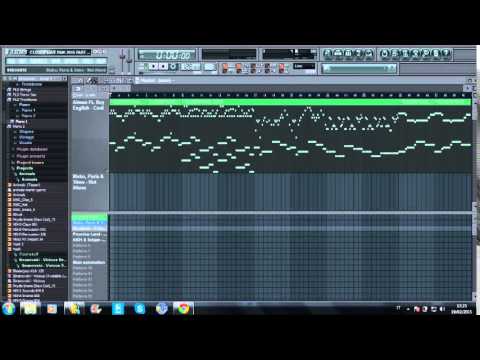 Fl Studio - Remake Various Artists 2015 (Part10)