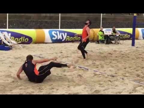 Haanappel / Groen vs Penninga / Blom