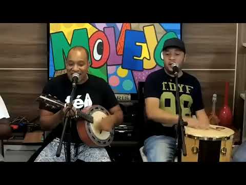 Live do Molejo - Sweet Banana/ Berimbau/ Segura Esse Samba/ O Gunhê