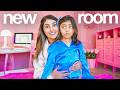 SURPRISE DREAM ROOM MAKEOVER