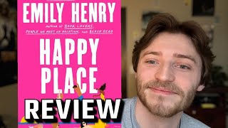 Worth the hype? Happy Place by Emily Henry