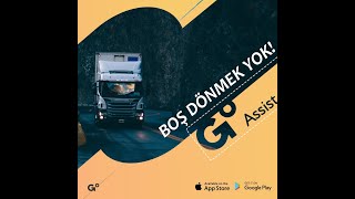 Go Assist Lojistik / Evden Eve Nakliyat / Tır / Kamyon / Taşıma Sektör