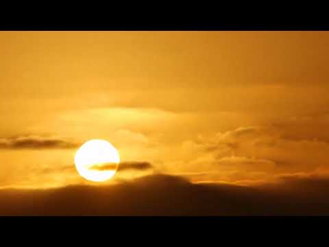Sun Rising,Nature,Morning,Clouds,Sun Rays Free Stock Video Footage Royalty Free | 8k Films