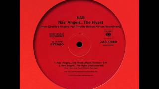 NAS&#39; ANGELS - THE FLYEST (NEPTUNES INSTRUMENTAL)