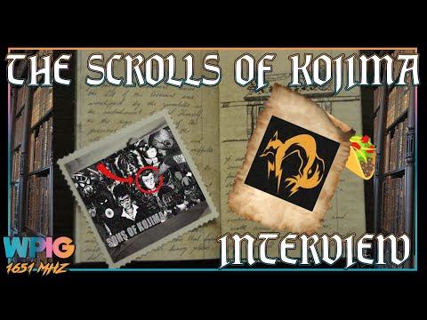 WPIG1651 - The Scrolls of Kojima - Loophole Interview