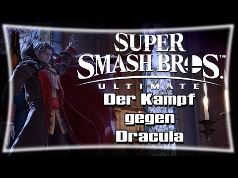 Kampf gegen Dracula #38 ► Super Smash Bros Ultimate Story Mode