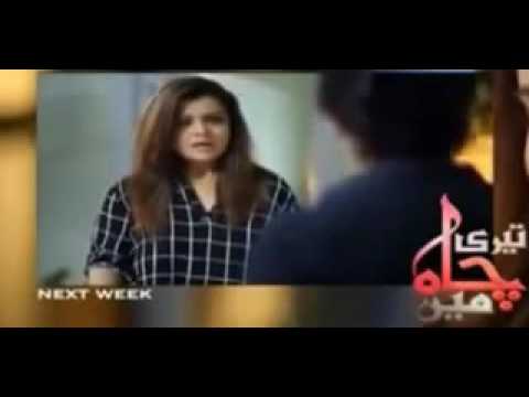 Teri Chah Mein Episode 15 Promo  AryDigital