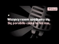 Grubson - Na szczycie (karaoke iSing.pl) 