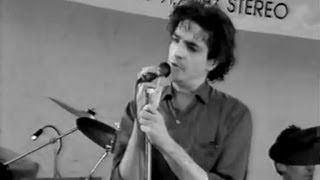 Marc Seberg - L'Éclaircie (soundcheck / Paris 1985)