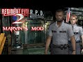 Resident Evil 2 Marvin S Mod Desperate Times Gameplay Walkthrough No Commentary RE2 1998 MOD