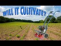 The Cheapest Cultivator You Can Buy  -  Legend Force Cultivator Gas Tiller Review