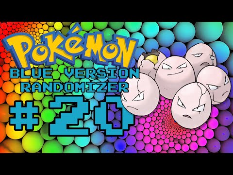 Pokemon Blue Randomizer LP W/ Original151 EP 20 - Journey To Fuchsia City!