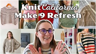 Make 9 Update & Refresh