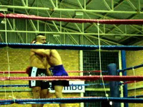 GOFC1: Ariel Jaeger vs Roberto Leoni Cigano