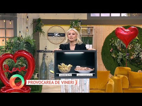 Provocarea de vineri | 13 februarie 2026