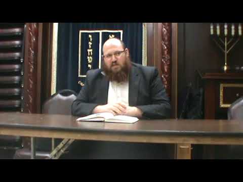 Tanya Class with Rabbi Levi Liberow - Chapter 42 part 2