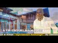 Aya Ebisuri Namange By Majoge B Kings