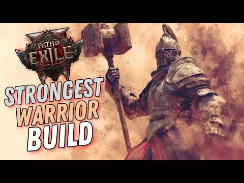 The Best Warrior Build I've Played In Path Of Exile 2 (It's Amazing)