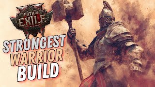 The Best Warrior Build I've Played In Path Of Exile 2 (It's Amazing)