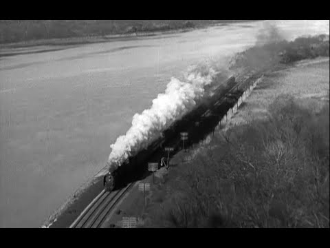 The New York Central Hudson Division in 1949