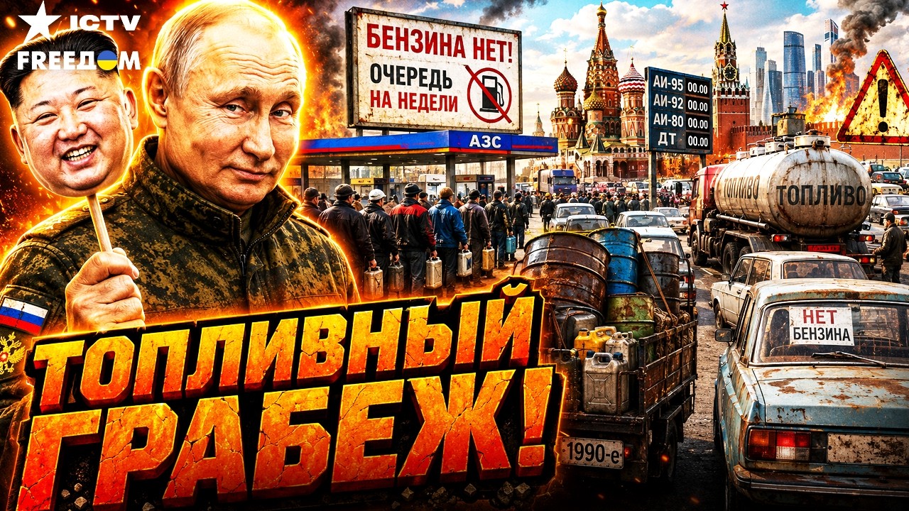 МОСКВА ВЫСАСЫВАЕТ ВСЁ! Россия ОКОНЧАТЕЛЬНО утонула В ПОЛНОМ КРИЗИСЕ!