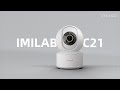 Камера відеонагляду IMILAB iMi Home Security Camera C21 2К CMSXJ38A 5