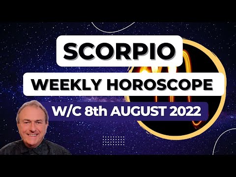 Weekly Horoscopes from 8th August 2022