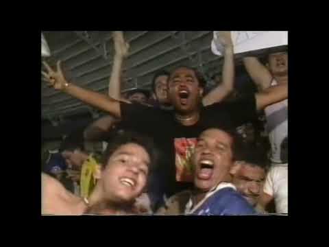 Cruzeiro 2 x 1 Flamengo - Copa dos Campeões 2002