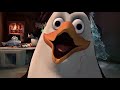 The Madagascar Penguins In A Christmas Caper Eggnog One Line Multilanguage Fandub Collab