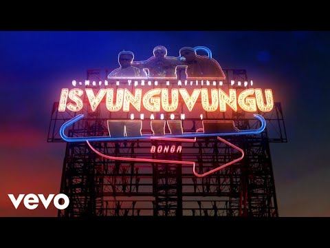 Q-Mark x TpZee x Afriikan Papi - Bonga (Visualizer)