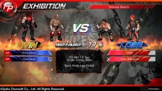 DRADITION, NIGHT OF EXTREME Rings of Hell VS Unholy Alliance