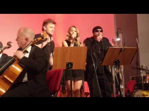GRZEGORZ WILK, Magdalena Tul, Michał Gasz - With a little help from my Friends - Płock 21.04.2017