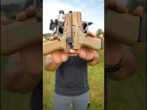 Glock 19x OR Glock 43x FDE?