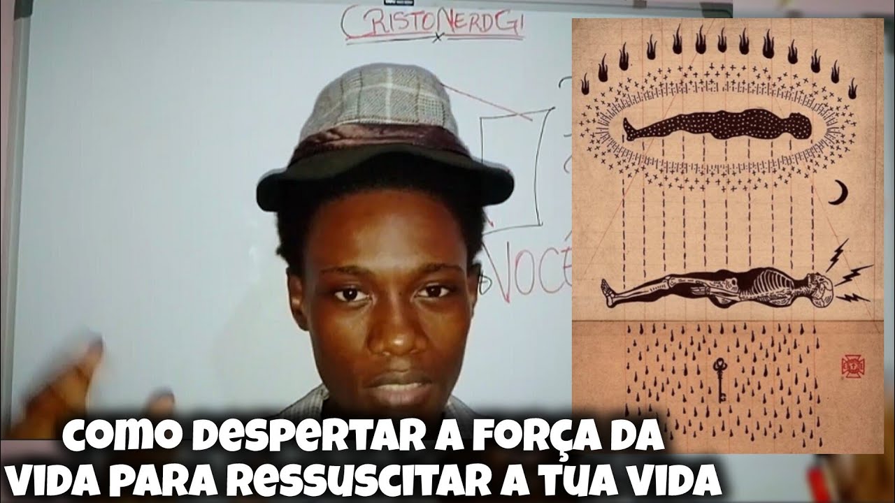 Isto melhora a qualidade de toda a sua vida e ressuscita tudo morto (sinta-se vivo denovo) |EP.01