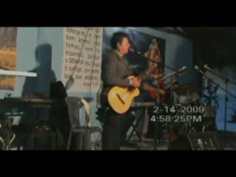 JBATISTA - ESPÍRITO ENCHE A MINHA VIDA