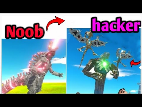 Ultimate Godzilla Hack in ARBS - Noob to Hacker