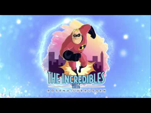 The Incredibles 2016 - 4PLAY feat. Benjamin Beats