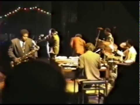 Portable Universe # 41 - Maceo Parker at the North Sea Jazz Fest 1991