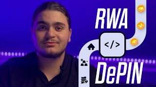 DePIN & RWA Teknolojisi || Nedir? Nasıl Çalışır? #DePIN #RWA #ONDO #STBU #FIL #I