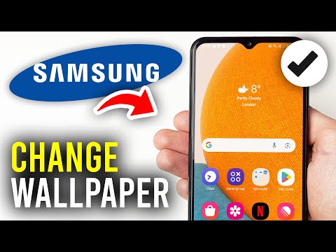 How To Change Wallpaper On Samsung Phone - Full Guide