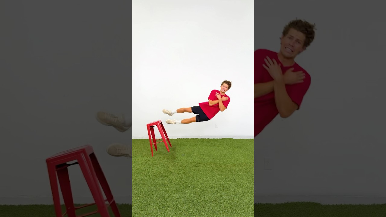 How Far Can You Fall?