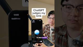 ChatGPT judges me for my kink 😞