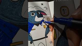Zootopia COLORING BOOK #coloring #coloringbook #colorwithme
