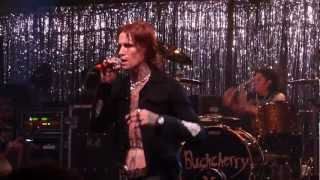 Buckcherry - &quot;Recovery&quot; Live at The Phase 2 Club, 8/24/12  Song #4