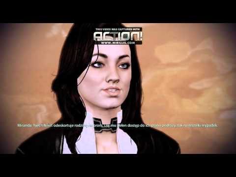Zagrajmy w Mass Effect 2 Odcinek-30 "Tajemnice Mirandy"